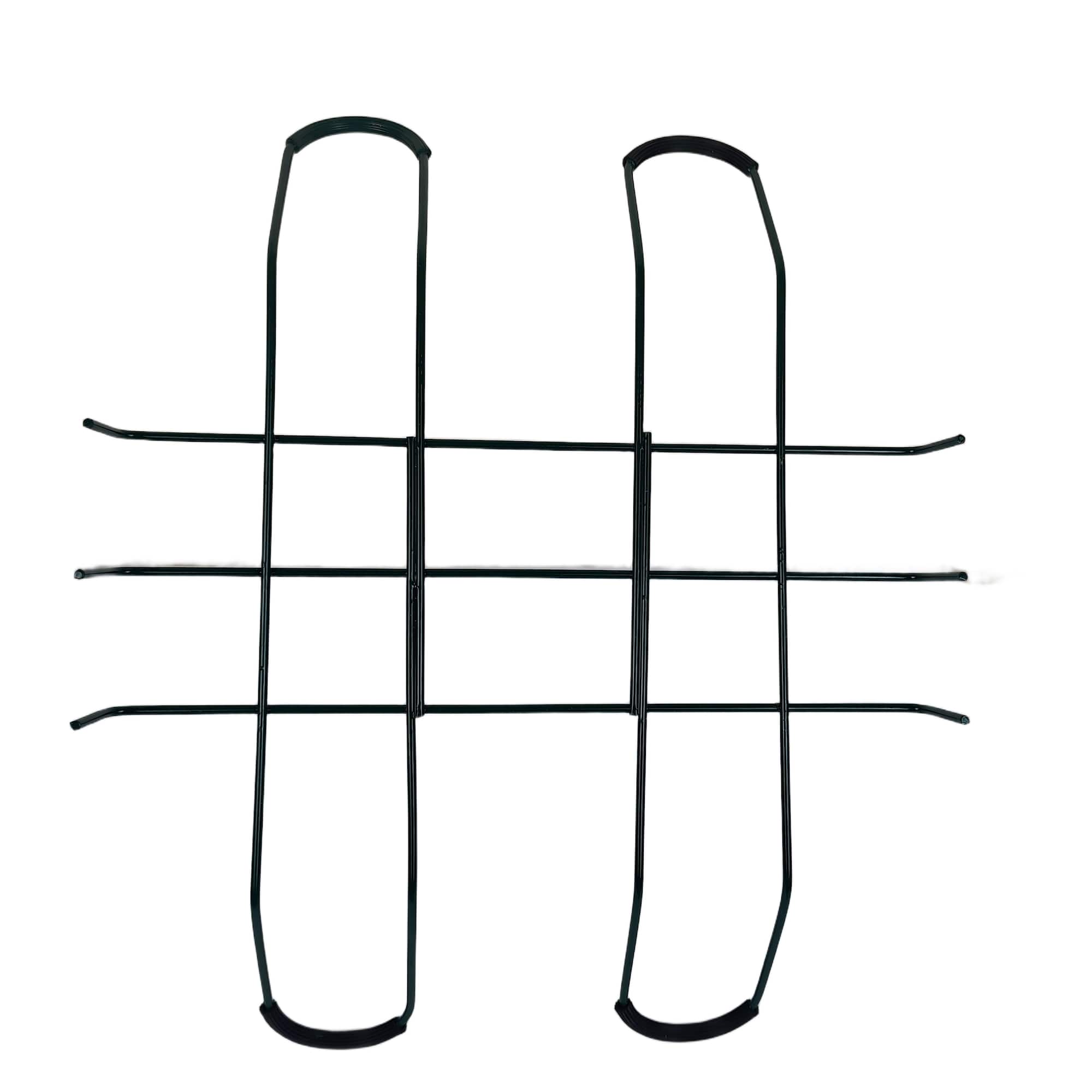 12" Green Metal Wire Saddle by Ashland®